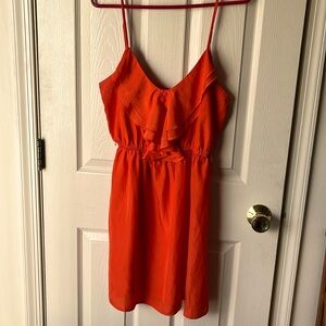 Short summer dress